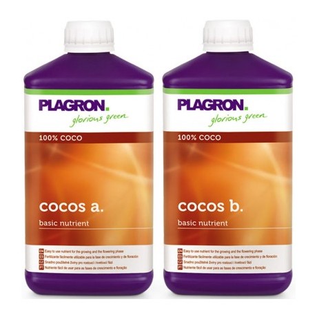 Plagron Coco A+B 2x1 Litro