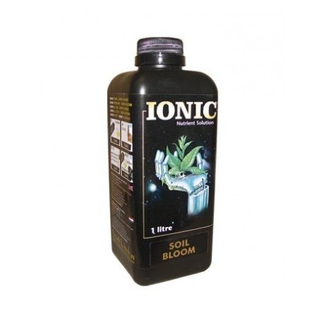 Growth Ionic Soil Bloom 1 Ltr.