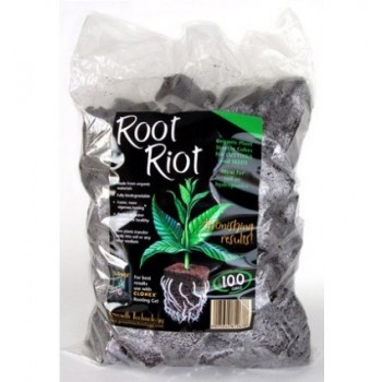 Growth Root Riot 100 Uds.