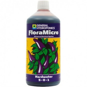 GHE FloraMicro Agua Dura