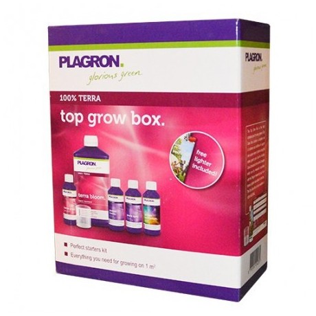 Plagron Top Grow Box 100% Terra