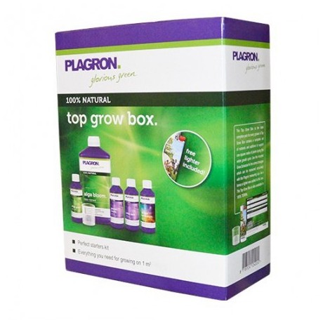 Plagron Top Grow Box 100% Natural