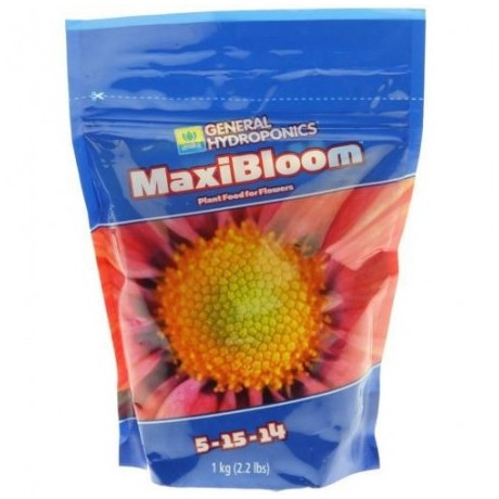 GHE MaxiBloom 1 Kg.