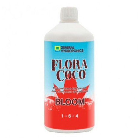 GHE Flora Coco Bloom 1 Ltr.
