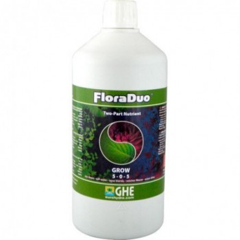 GHE Flora Duo Grow Agua...