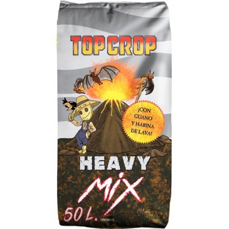 Top Crop Heavy Mix 50 Lit.