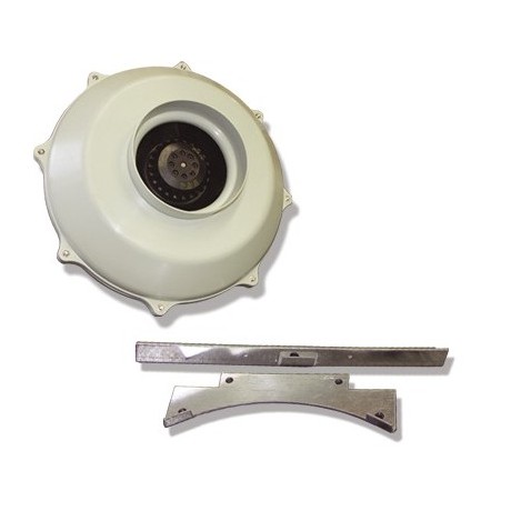 Dospel Extractor WK Plástico 100mm.