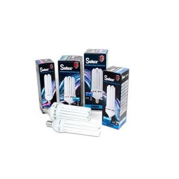 Solux Lámpara CFL Bloom...