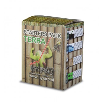 Hy-Pro Starters Pack Terra